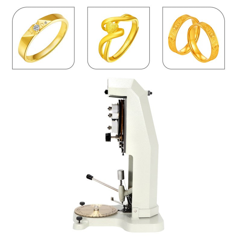 Macchine per l'incisione dell'anello interno, Strumenti per l'incisione di gioielli