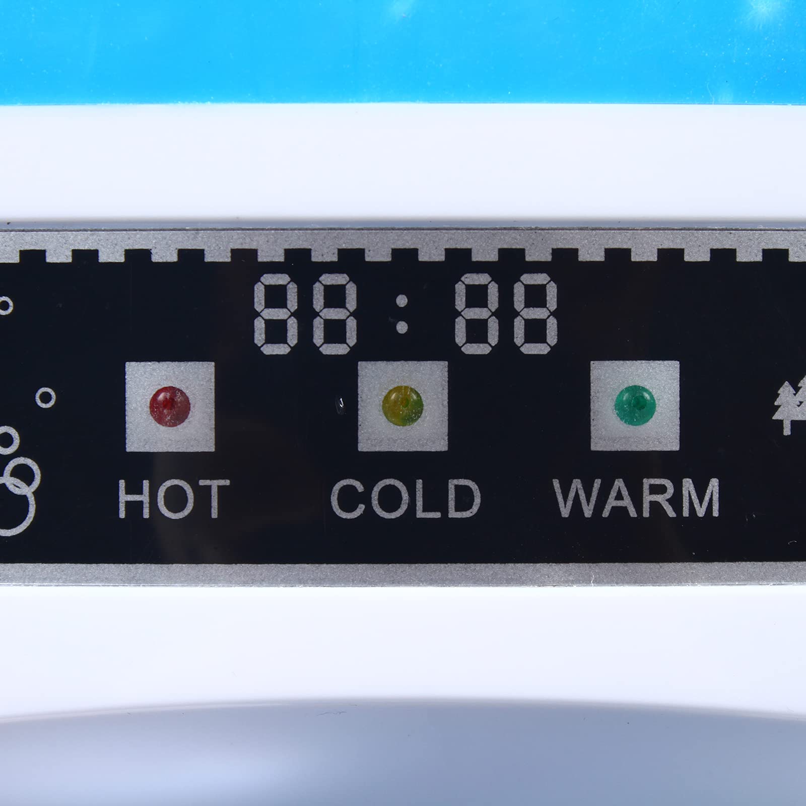 220 V, distributore di acqua calda e fredda, refrigeratore per acqua calda, per casa, ufficio, studio, casa