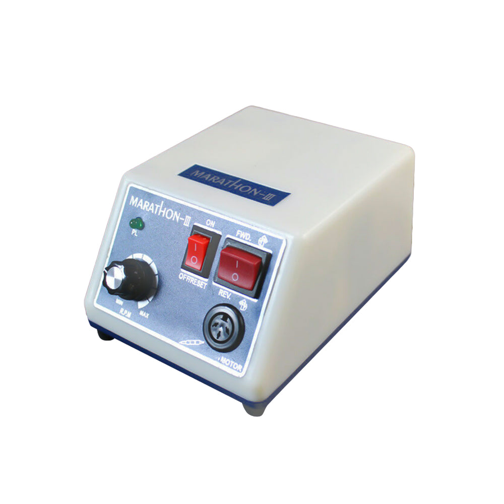 Dental Lab Marathon lucidatura micromotore controller & 35K RPM manipolo 3mm IT