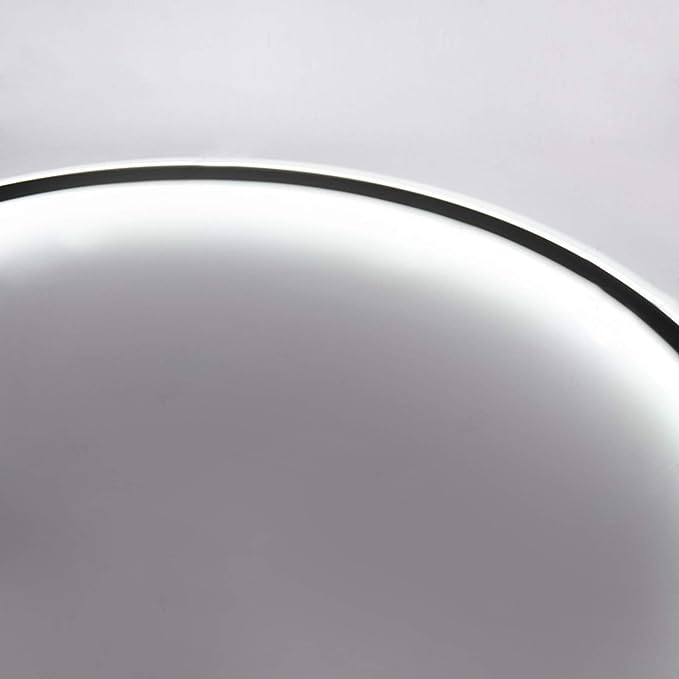 Rotonda Plafoniera Lampada da Soffitto a LED da 45W
