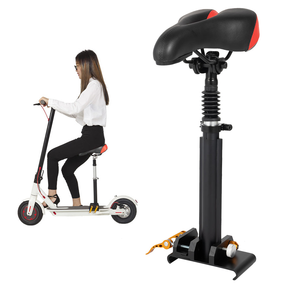 Cuscino per sella regolabile in altezza per sedile per sedia per scooter elettrico per scooter Xiaomi E-Bike