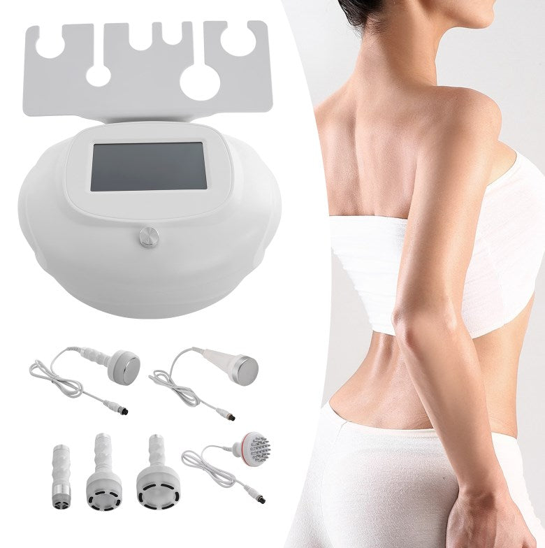 Corpo di cavitazione ultrasonica RF che dimagrisce macchina modellante del corpo di perdita di peso