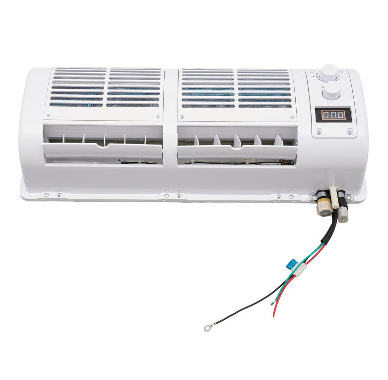 Ventilatore del condizionatore d'aria per auto sospeso Condizionatori d'aria mobili a parete da 12 V