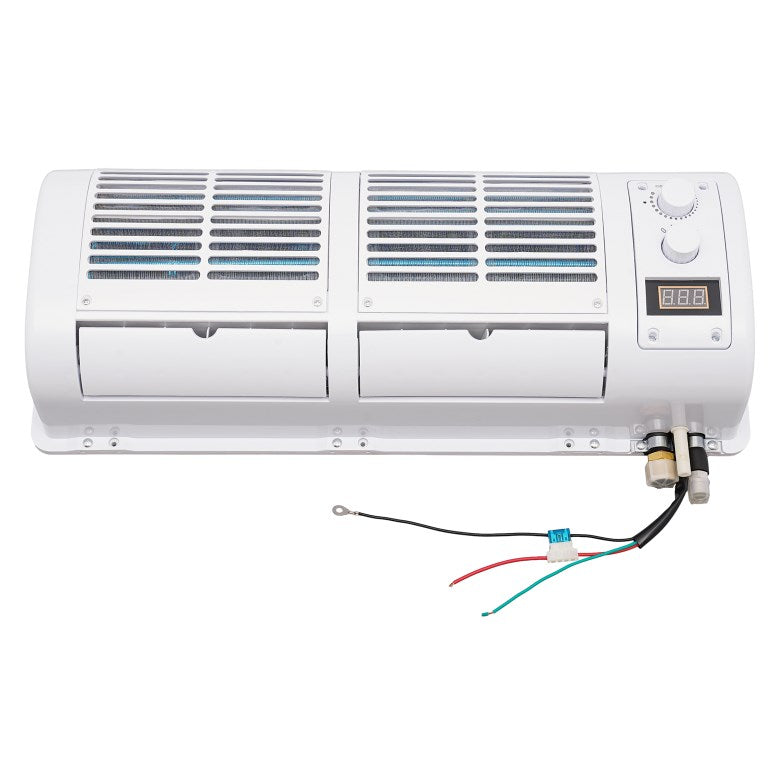 Ventilatore del condizionatore d'aria per auto sospeso Condizionatori d'aria mobili a parete da 12 V