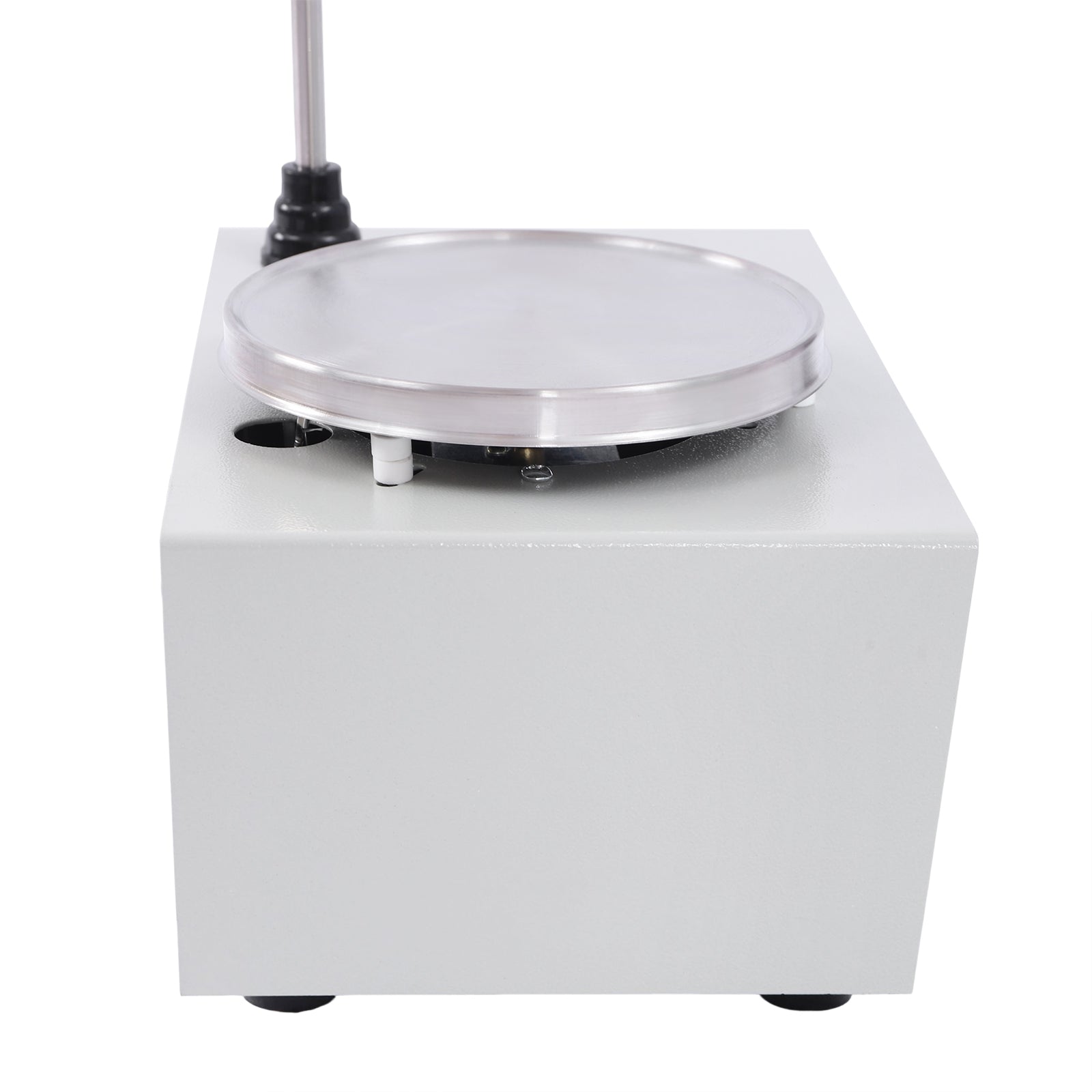 Agitatore magnetico Agitatore da laboratorio con piastra riscaldante da 2000 ml con display digitale della temperatura