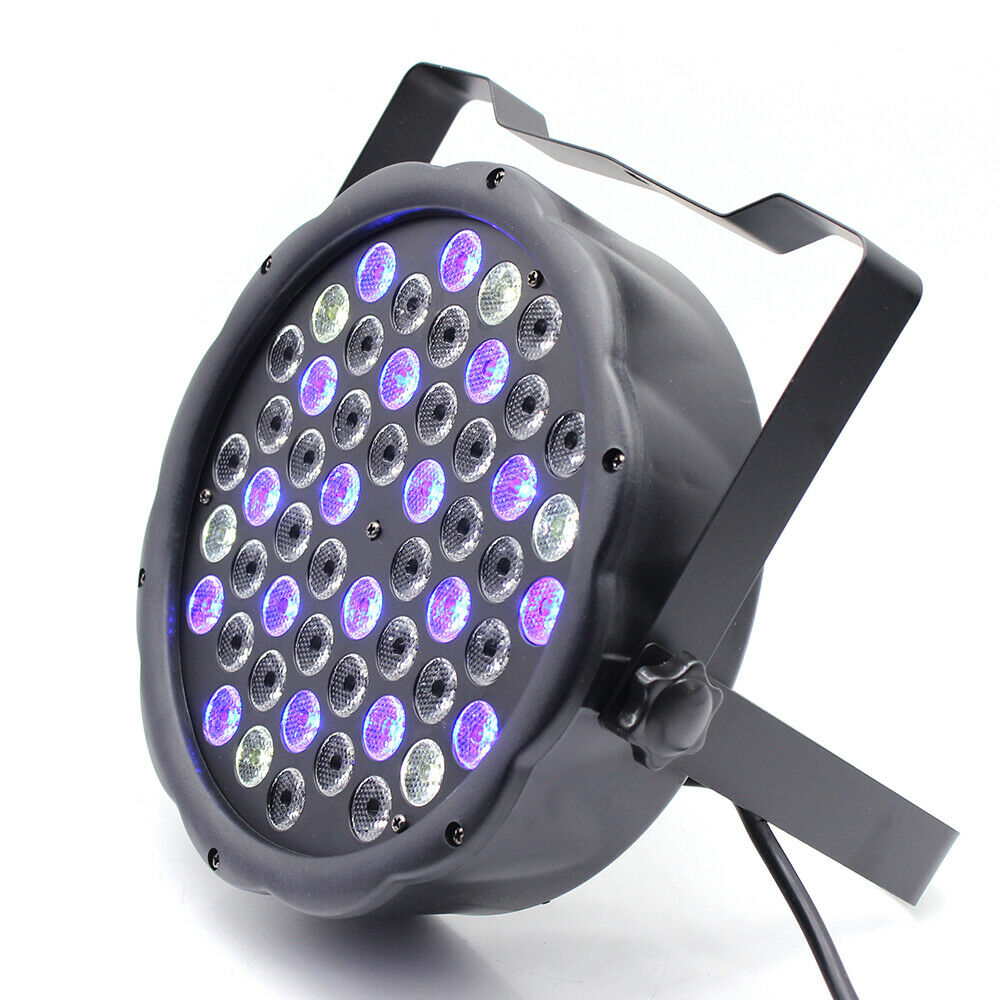 Faretto LED Par 162 W 54 LED RGB luce palcoscenico