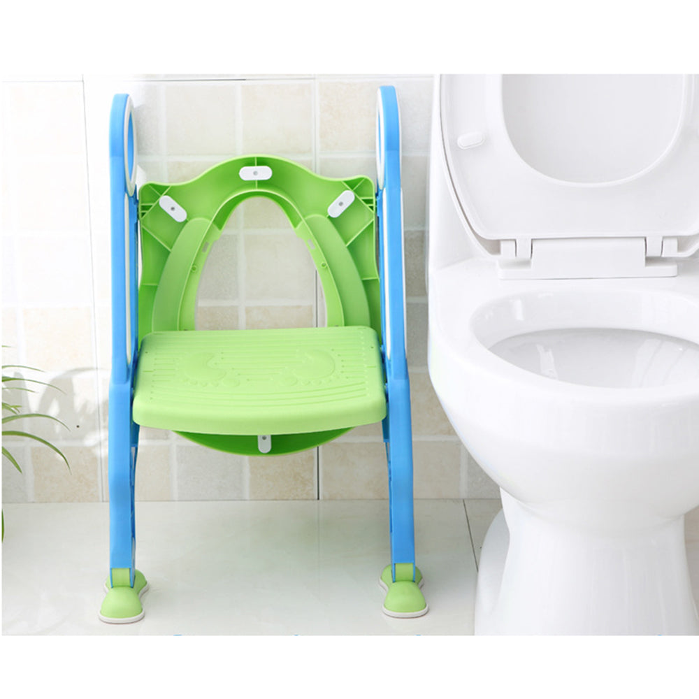 Sedile WC per Bambine/Bambini con Scala, per Imparare a Suonare il WC