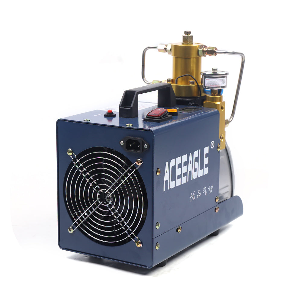 Pompa automatica del compressore della pompa d'aria ad alta pressione