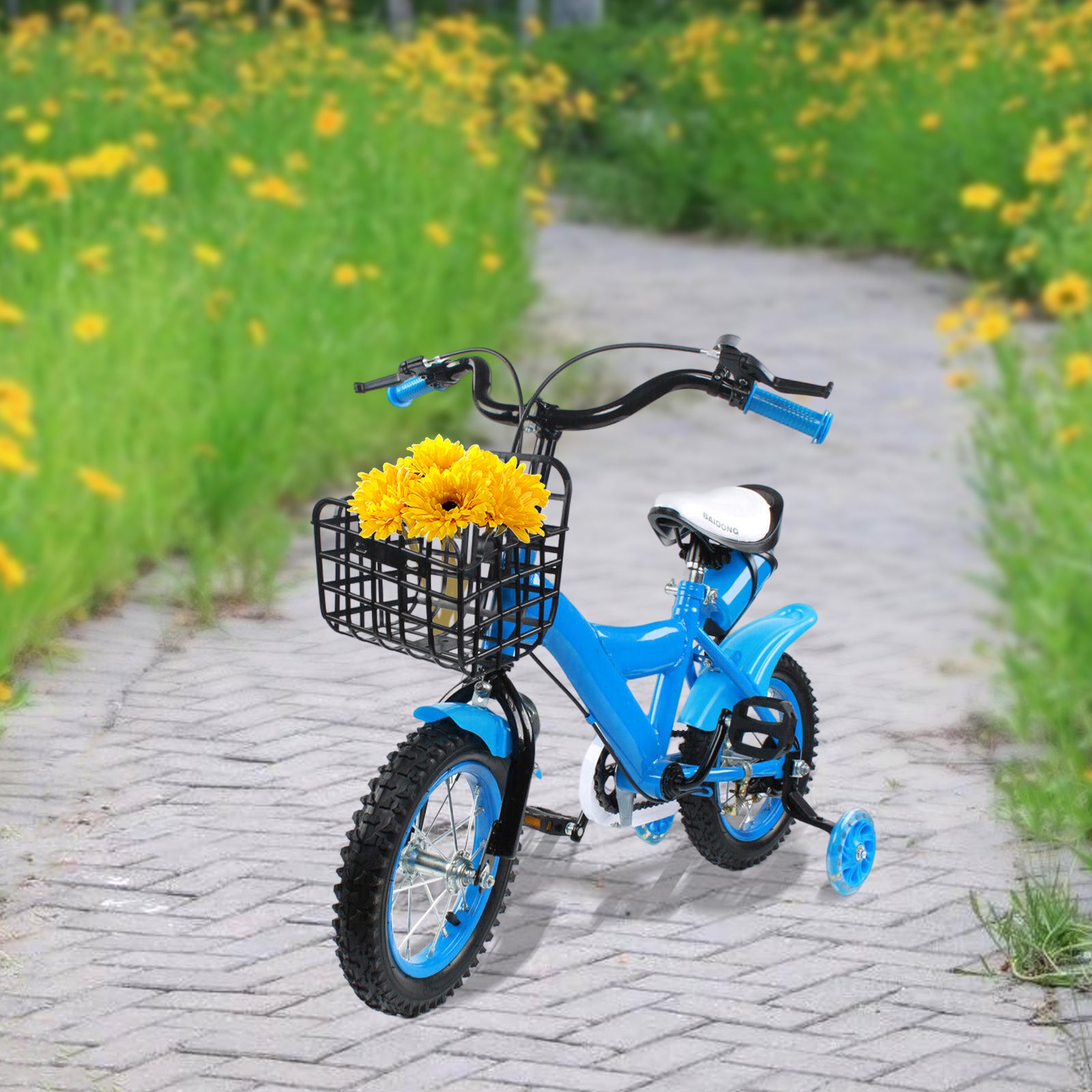 Bicicletta per bambini da 12 pollici 