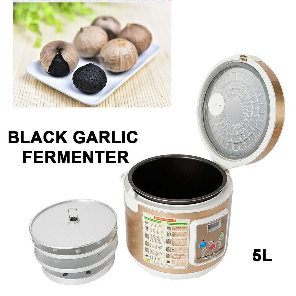 5L Macchina automatica per la fermentazione dell'aglio nero con controllo intelligente