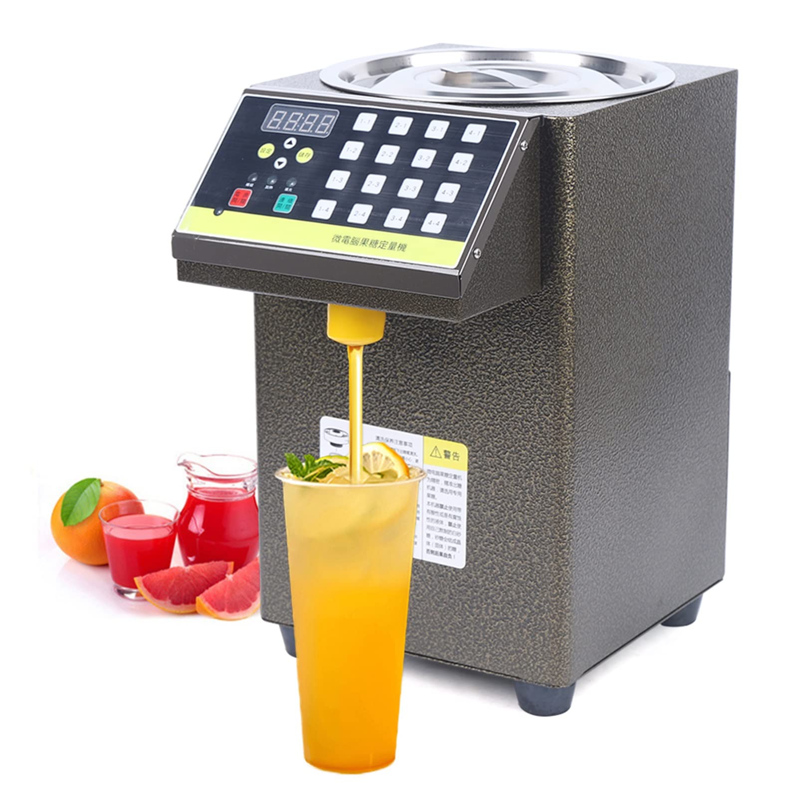 Dispenser automatico di frutta