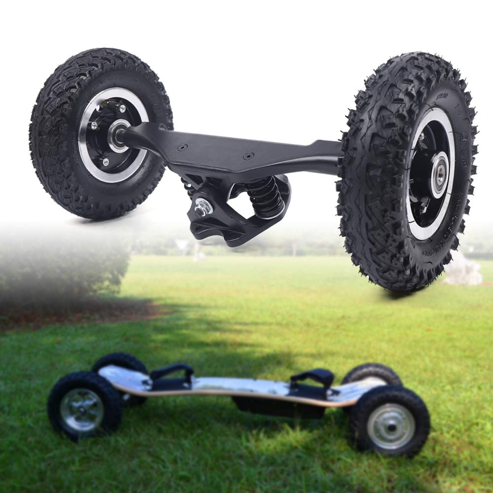 11" ruote per skateboard, per camion elettrici fuoristrada, skateboard combinazione