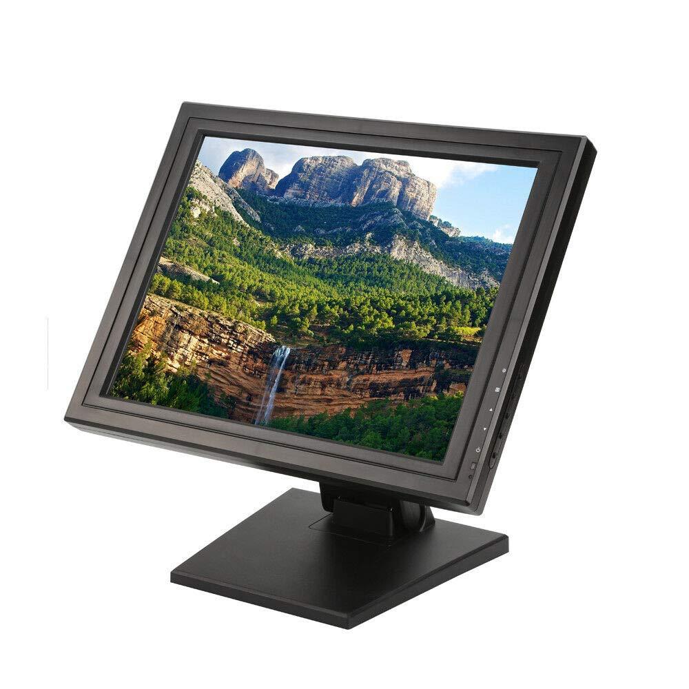 Monitor cassa Pos 17", touchscreen, LCD, monitor sistema cassa USB