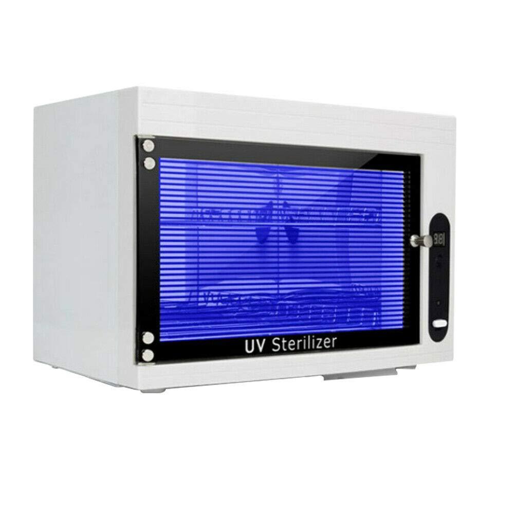 Disinfettore UV del LED, armadio di disinfezione di alta efficienza, disinfettore dello strumento del chiodo (10L-15L)