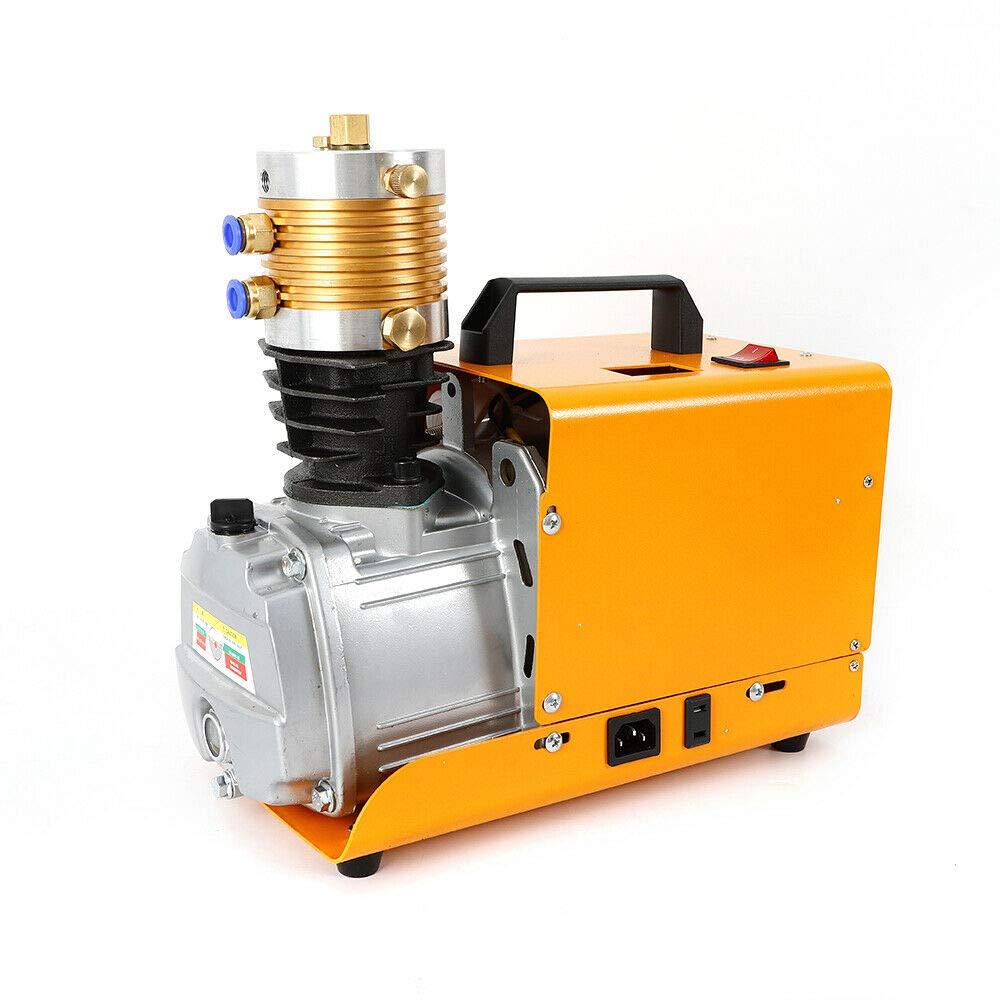 Pompa elettrica per compressore ad alta pressione, 300 bar, PCP, 30 MPA, ad alta pressione