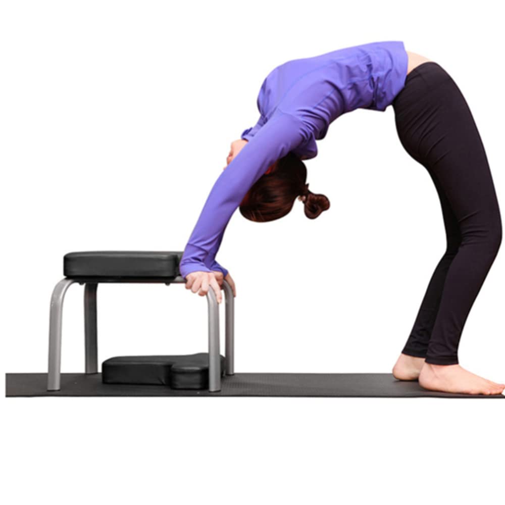 Yoga Headstand - Sedia da yoga con cuscini