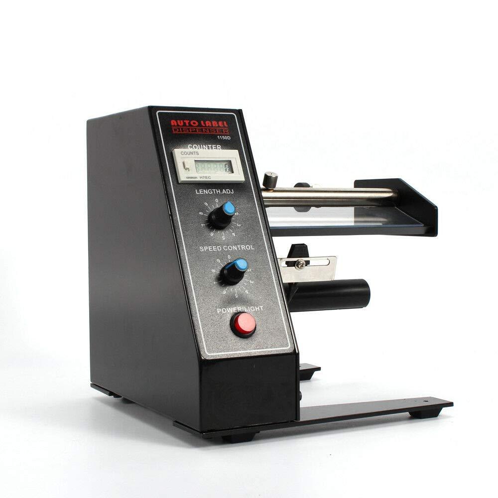Etichettatrice automatica, Etichettatrice 220V 50Hz 1-8 M/MIN