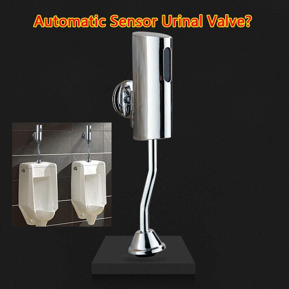 Sensore automatico del rubinetto dell'orinatoio, risciacquo dell'orinatoio a infrarossi della toilette 1/2"