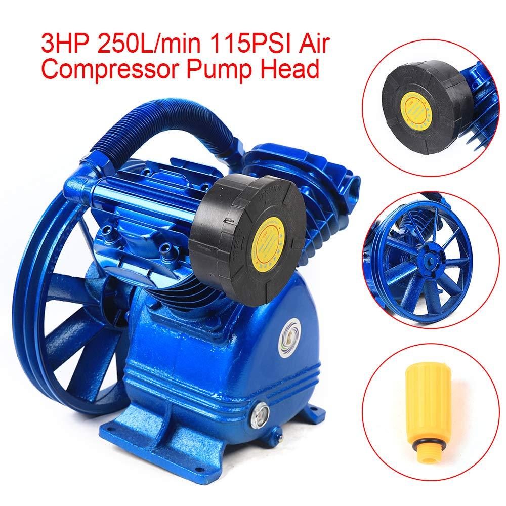 Air Compressor Pump Head