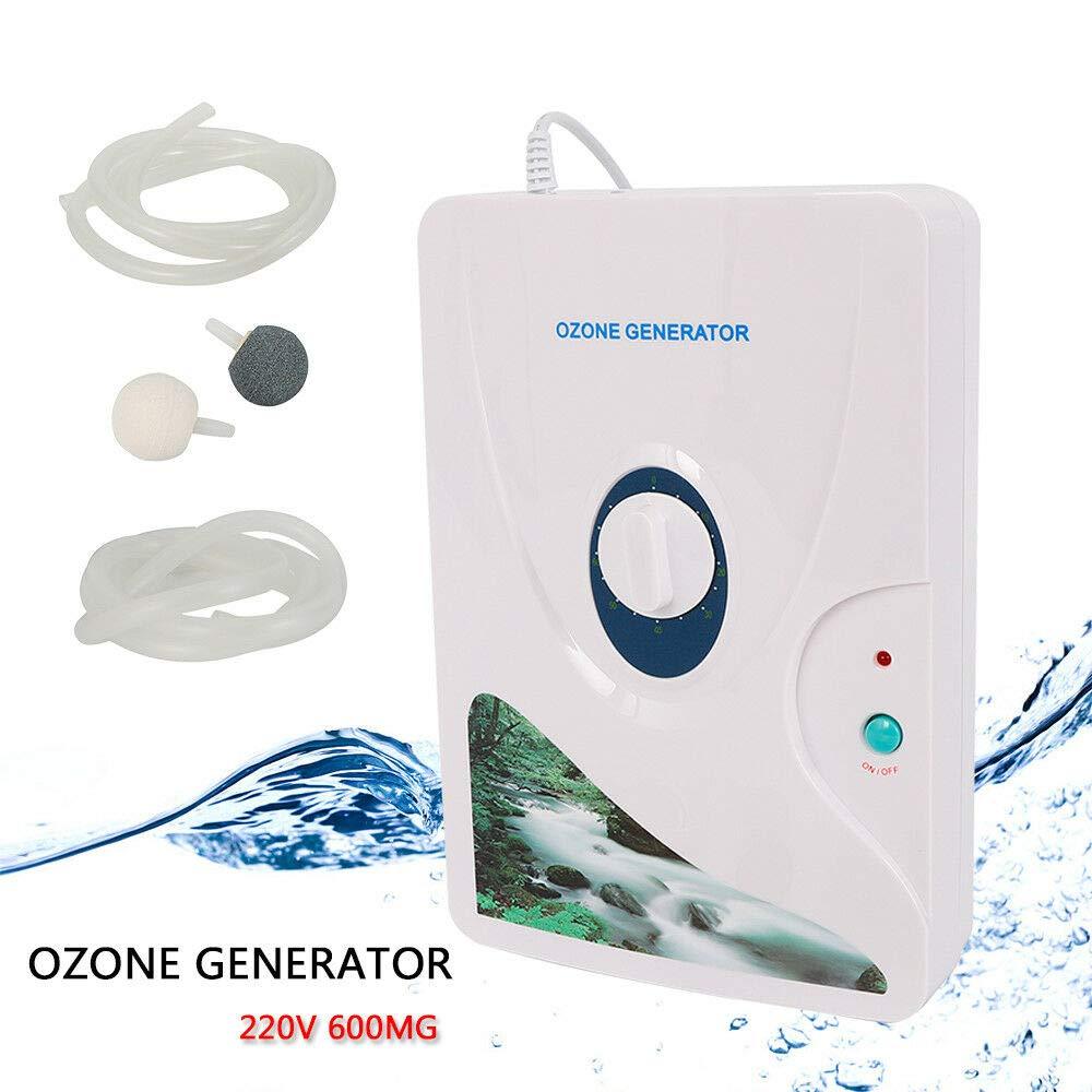 generatore di ozono multifunzionale con timer