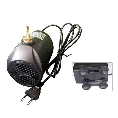Pompa di raffreddamento ad acqua, 220 V, 75 W, per macchina per incisione CNC, 3000 l/H