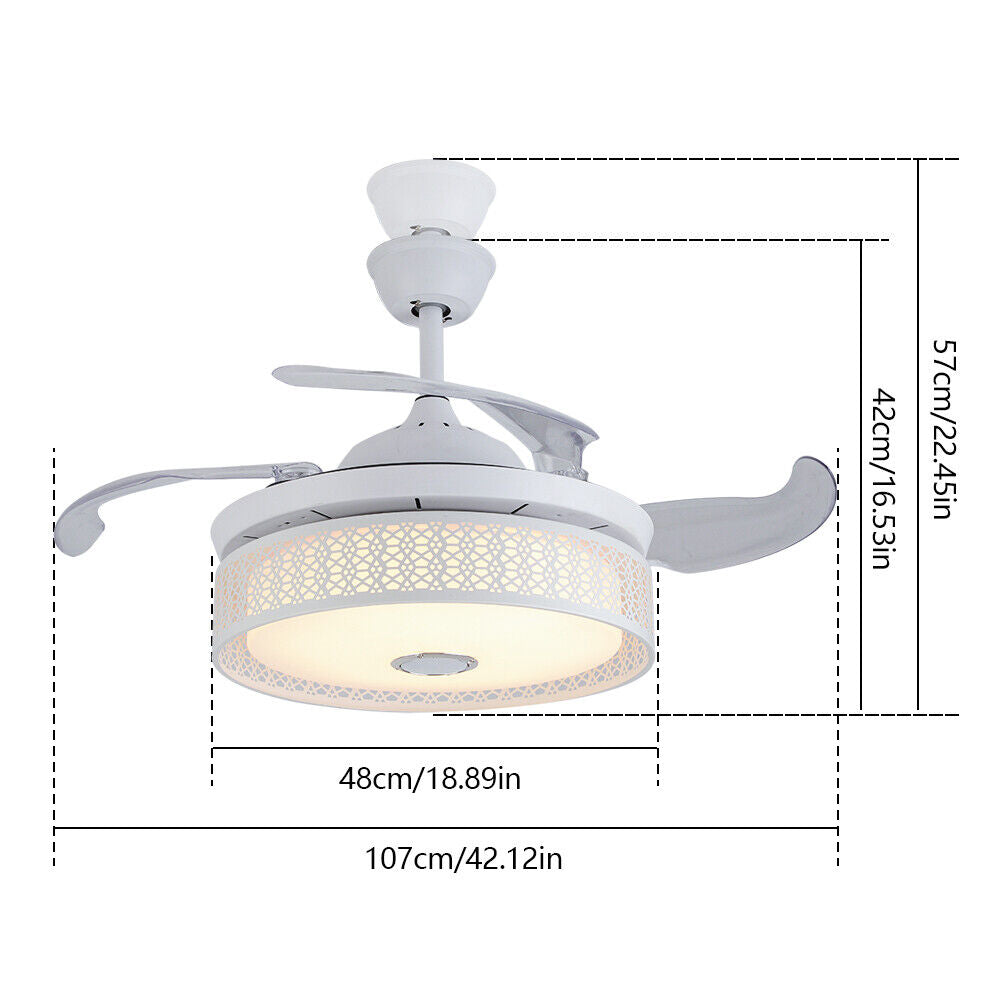 anti-lampadario a soffitto
