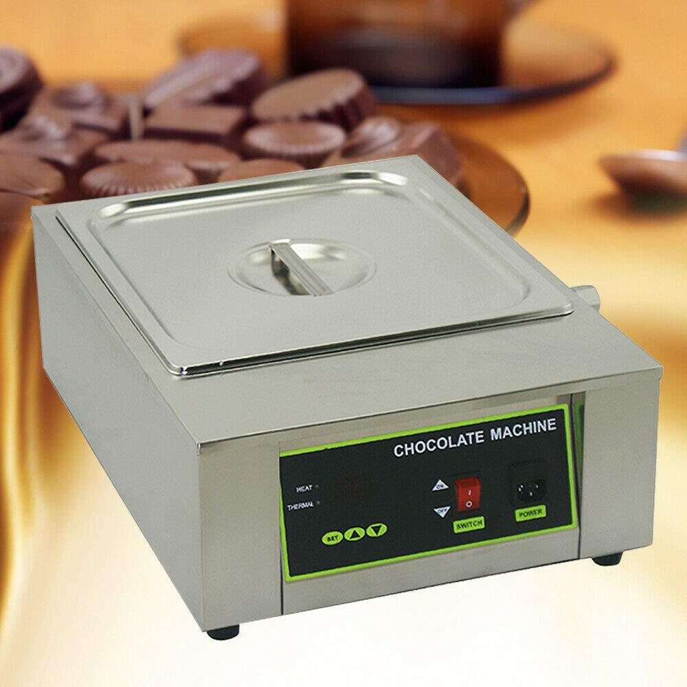 220V 8 kg, fusore elettrico per cioccolato