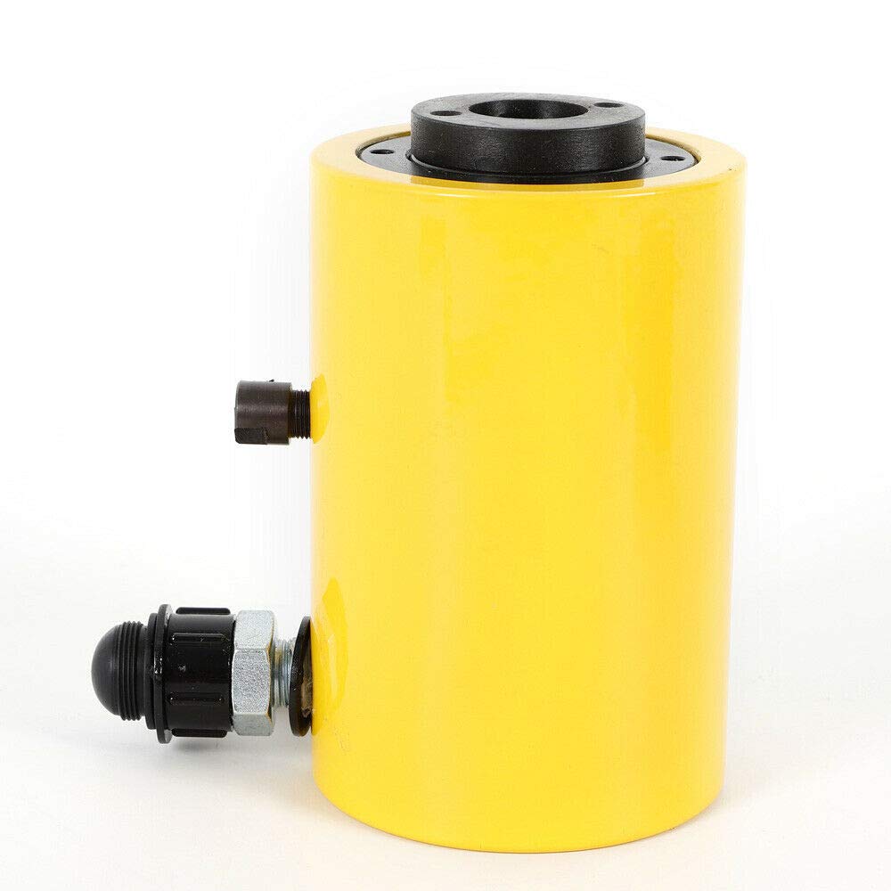  Pompa dell'olio manuale, 20T, cilindro idraulico, sollevatore ad aria compressa Hydra Lift 44000 LBS