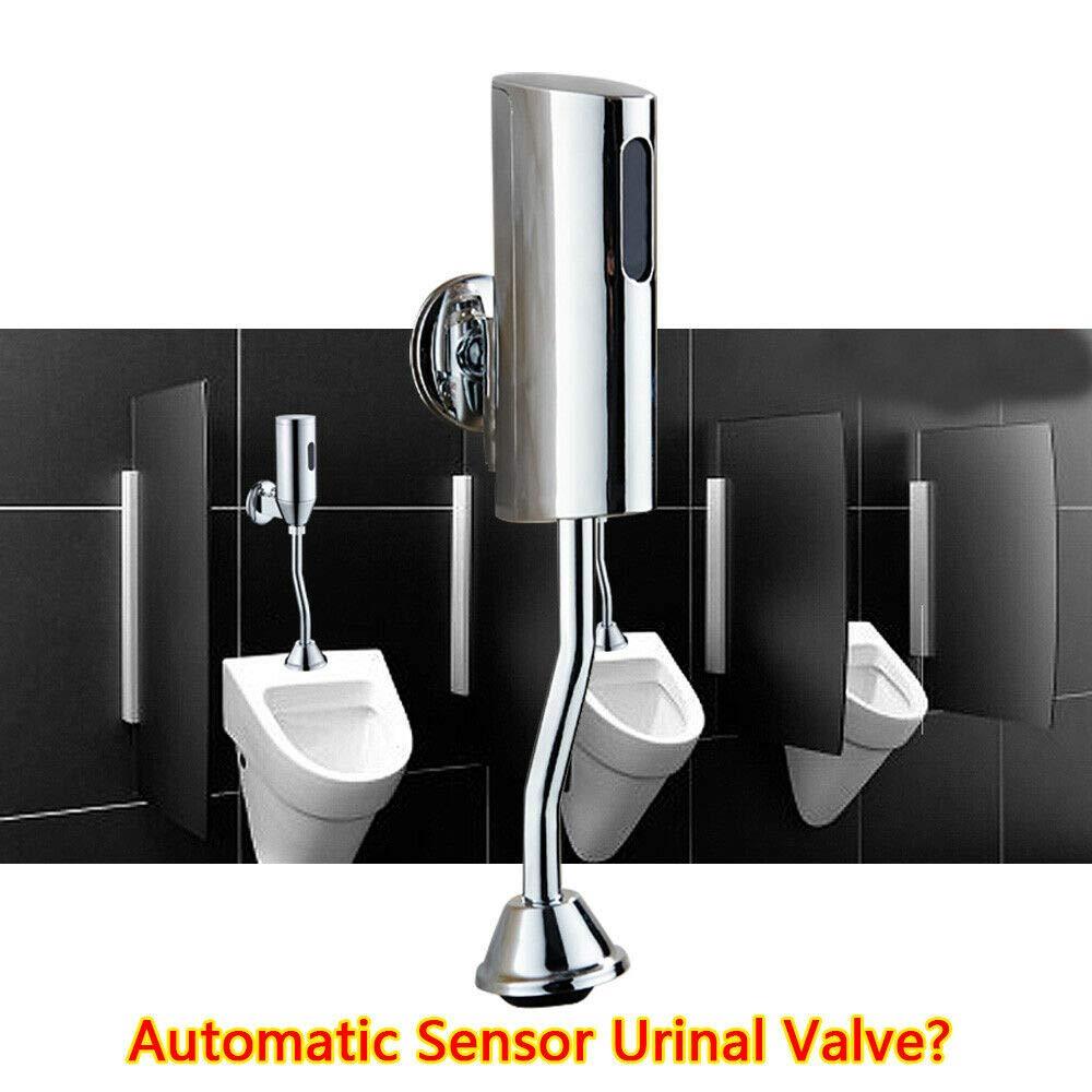 Sensore automatico del rubinetto dell'orinatoio, risciacquo dell'orinatoio a infrarossi della toilette 1/2"