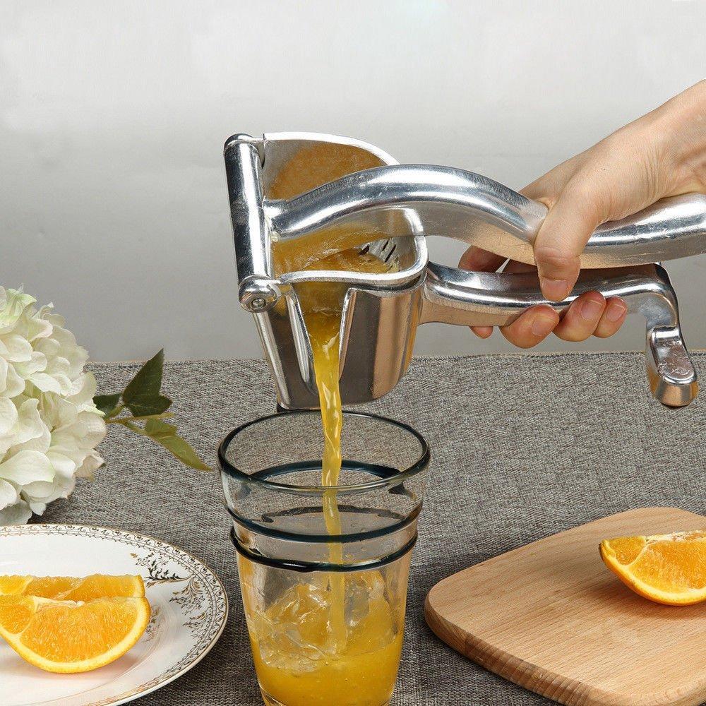Spremiagrumi manuale, Estrattore di succo di frutta a mano, Spremiagrumi arancia limone