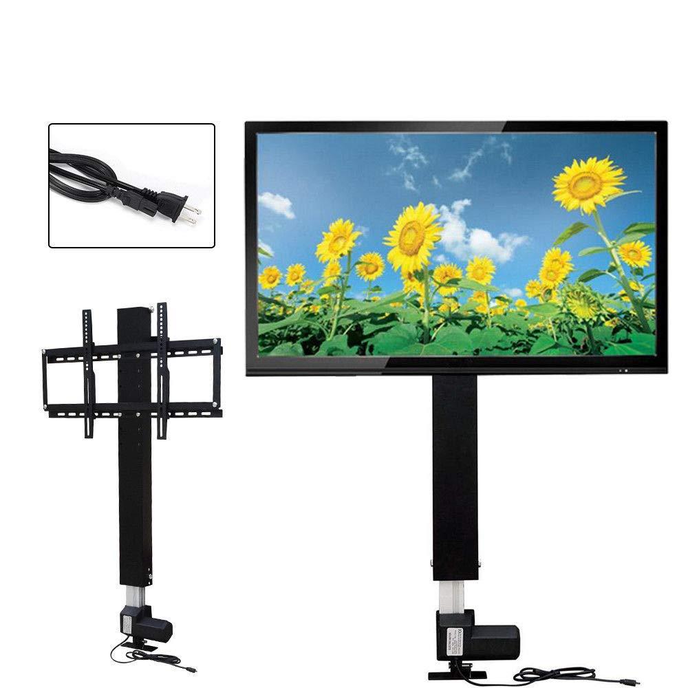 Ascensore elettrico per TV LCD, altezza verticale elettrica TV 700mm per TV da 26-57 pollici