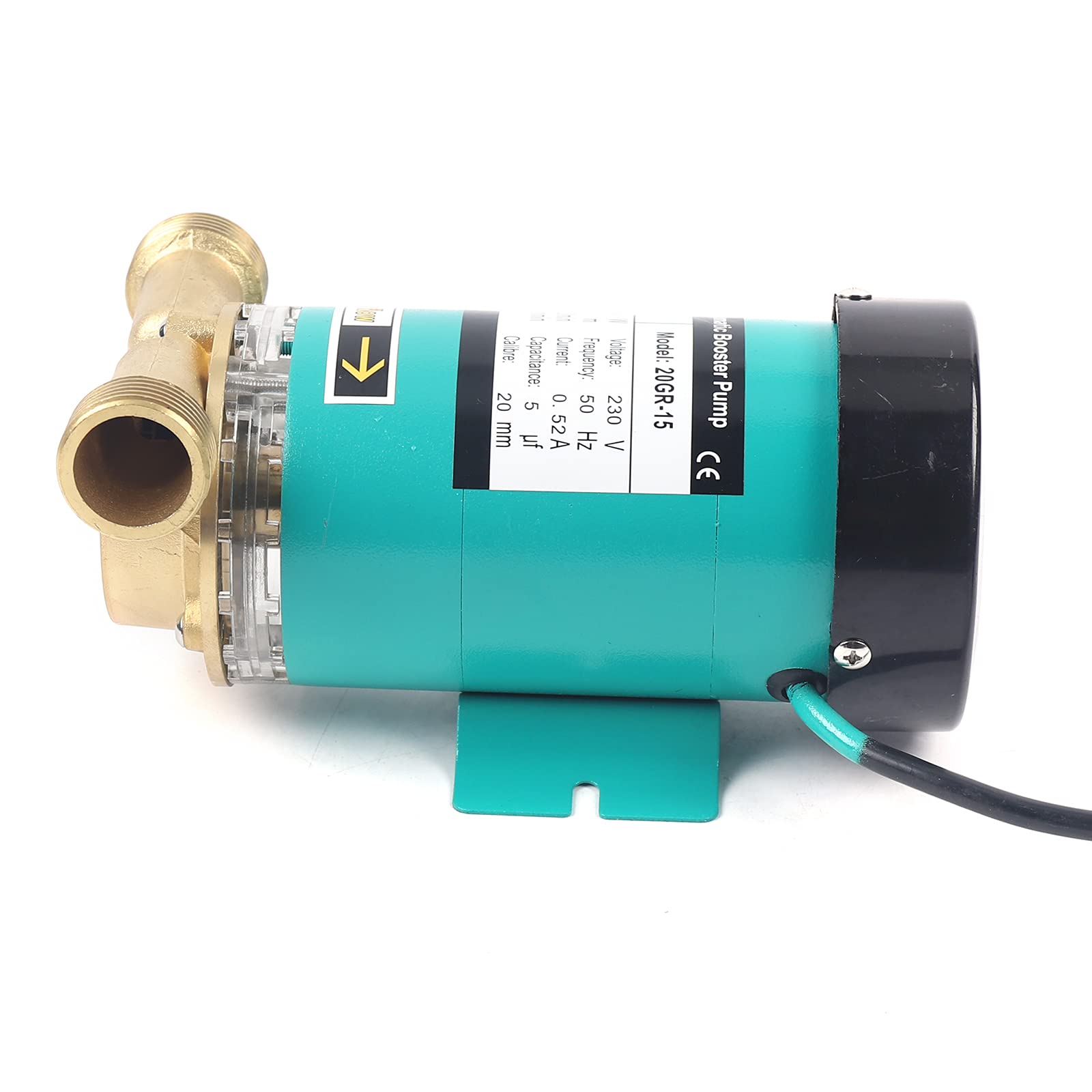 Pompa di circolazione pompa per piscina pompa filtro pompa a pressione 120W 20GR-15 pompa booster