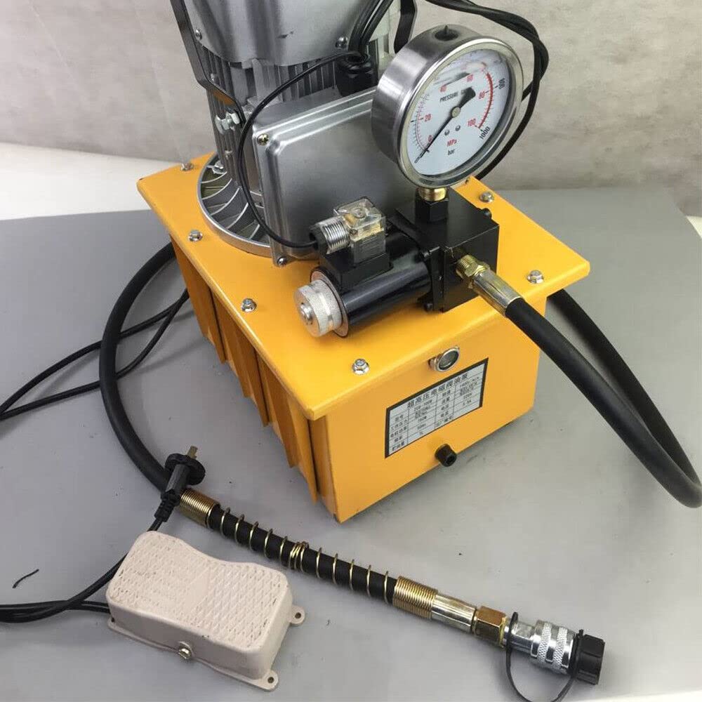 Pompa idraulica Elettrica