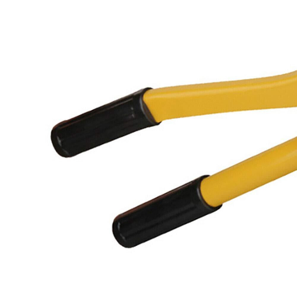 Use thickened, non-slip insulated handle,Taglierina idraulica per armature con strumenti 