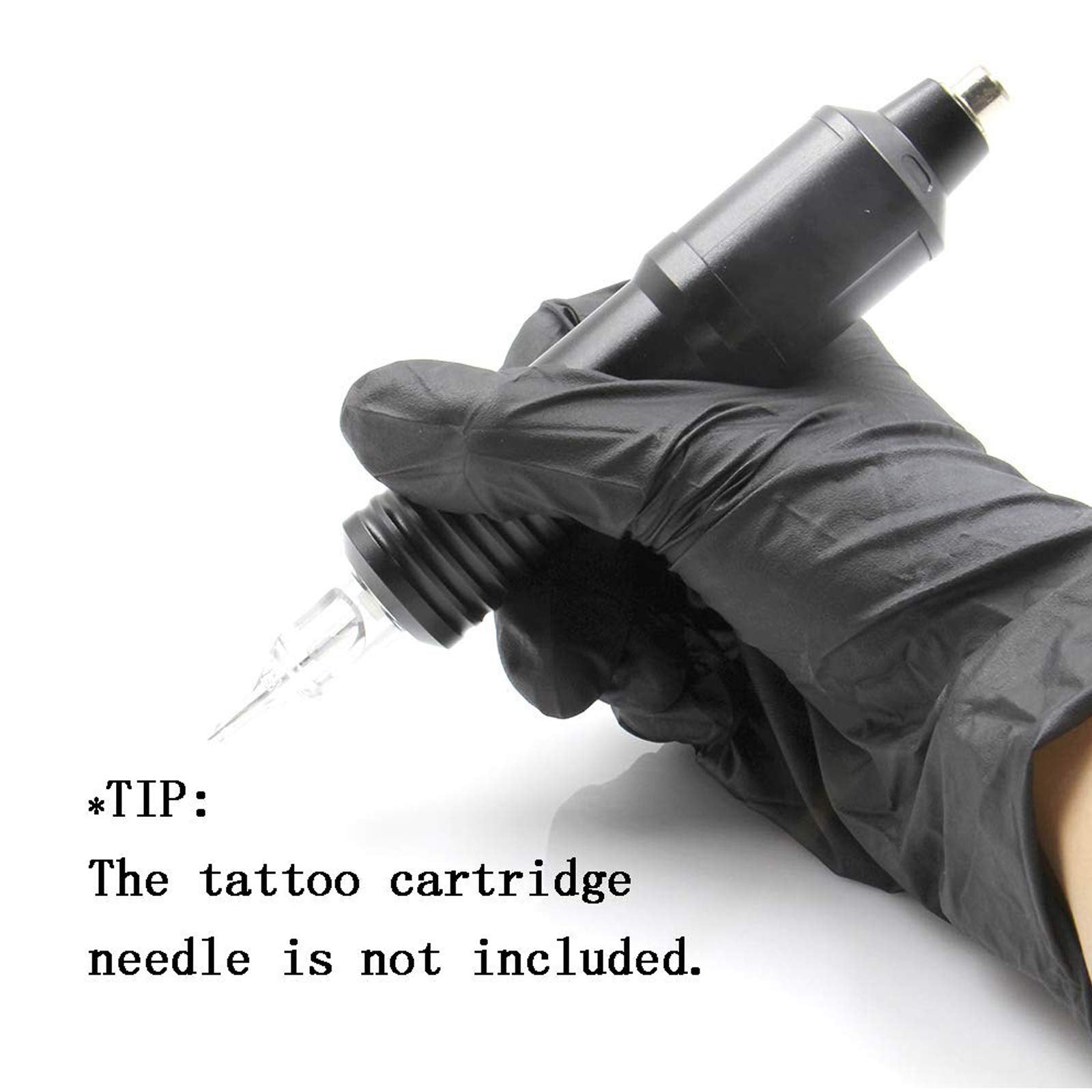 Penna per tatuaggi a lunga durata