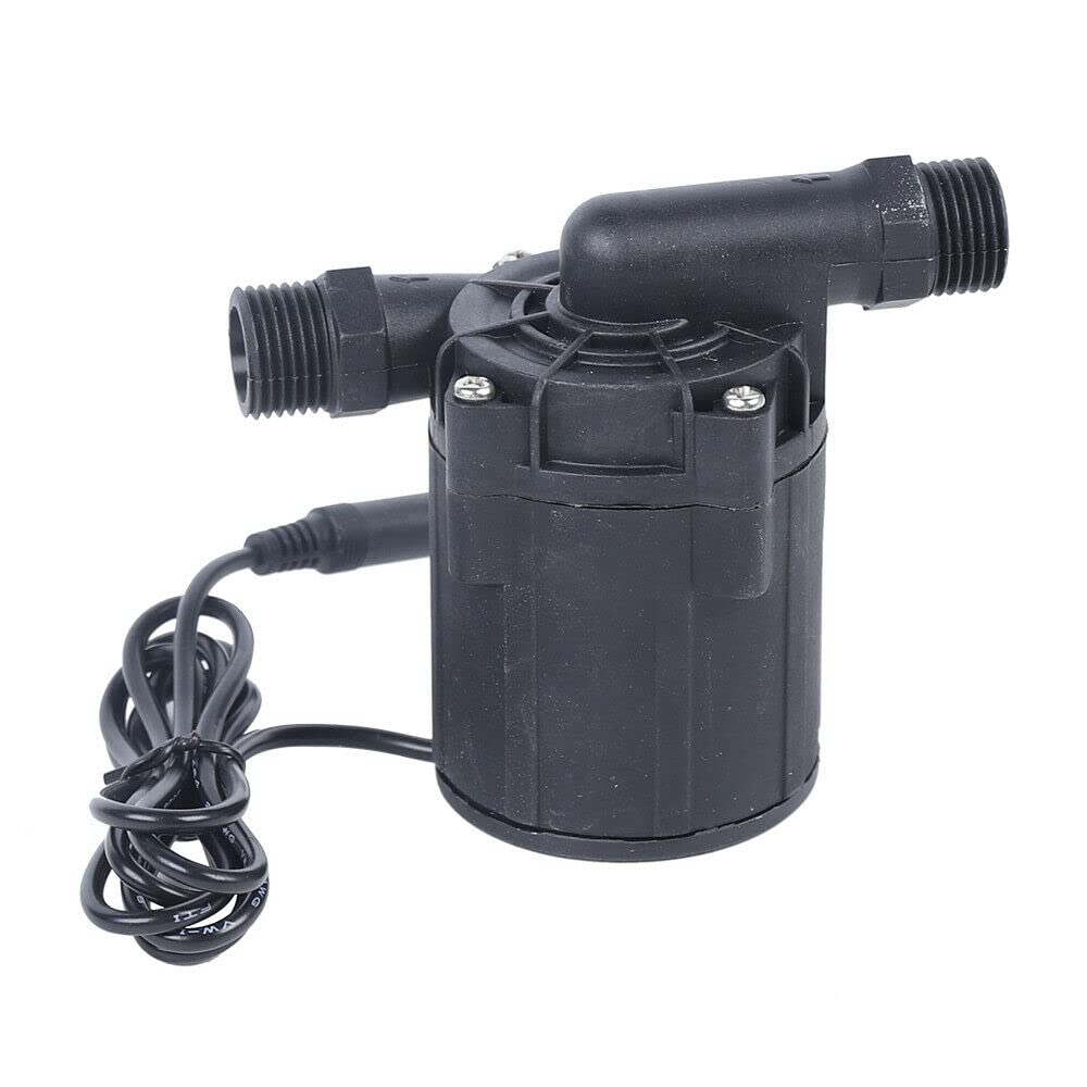 1000L/H-1200L/H pompa dell'acqua senza spazzole motore 24 V DC pompa di circolazione per lavastoviglie, sistema idroponico