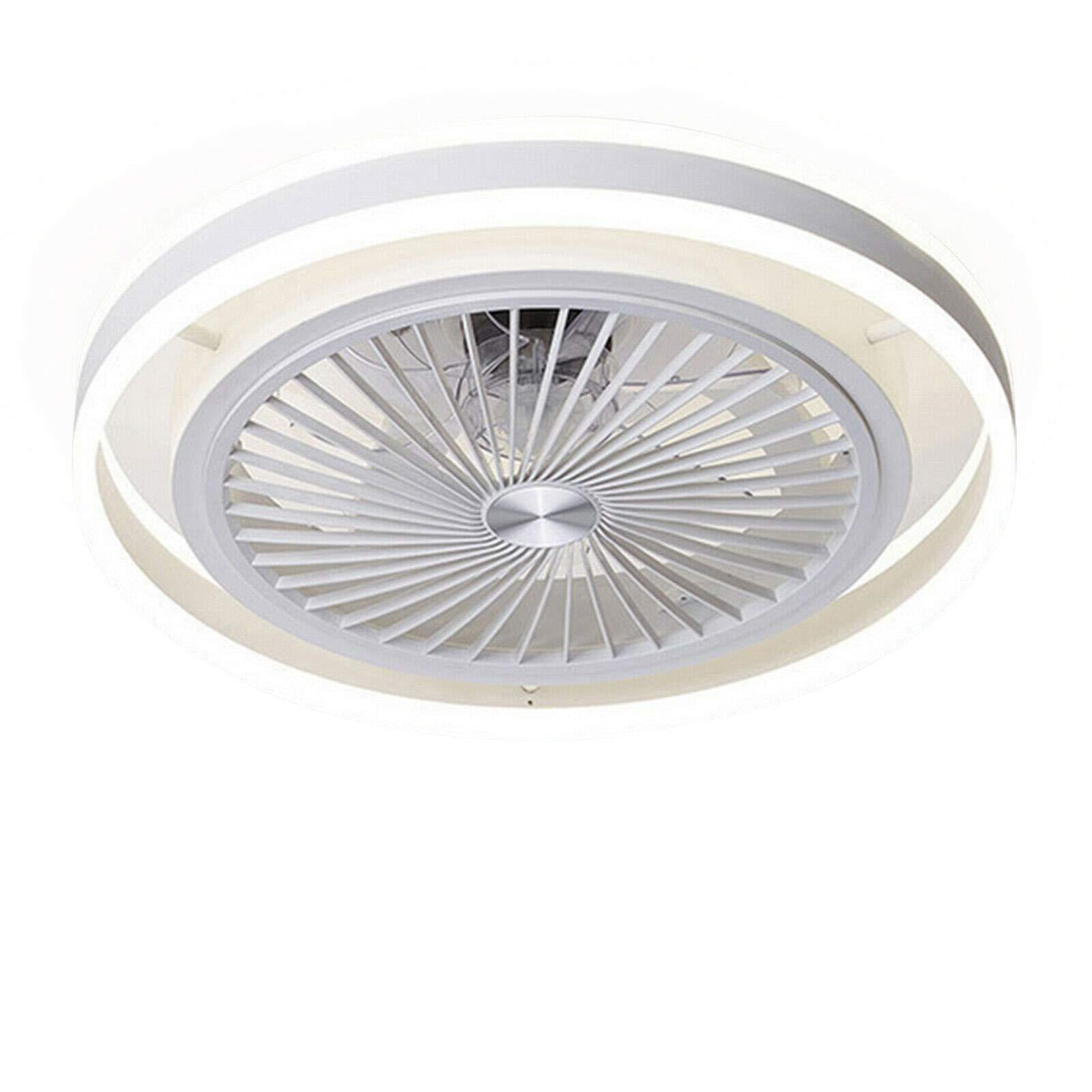 36W Luce LED del ventilatore da soffitto dimmerabile 