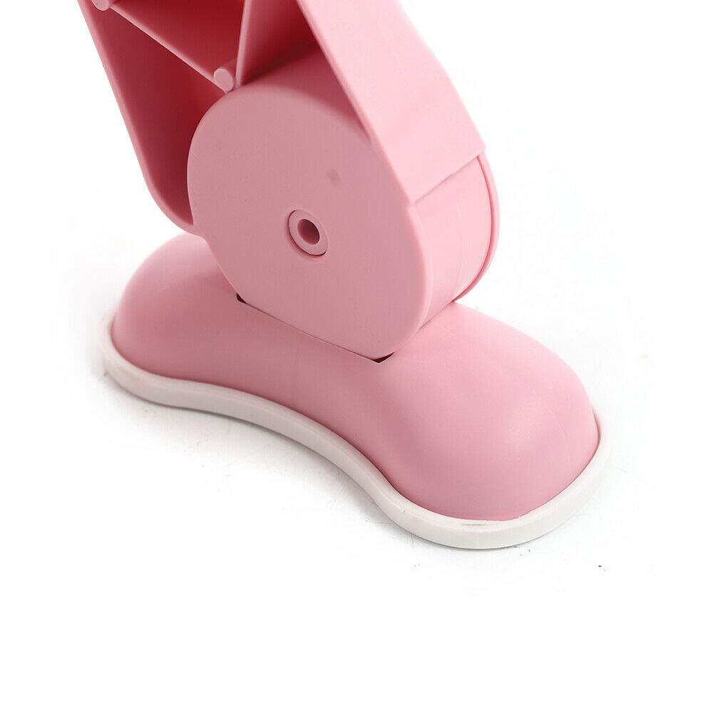 Sedile WC con scala per allenare il vasino, per bambini (rosa)