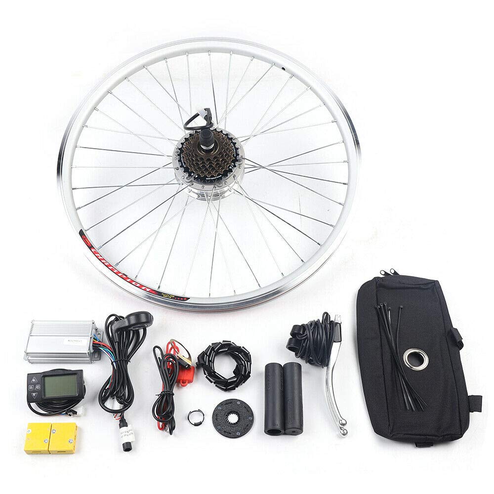 26‘‘ Kit di conversione e-bike