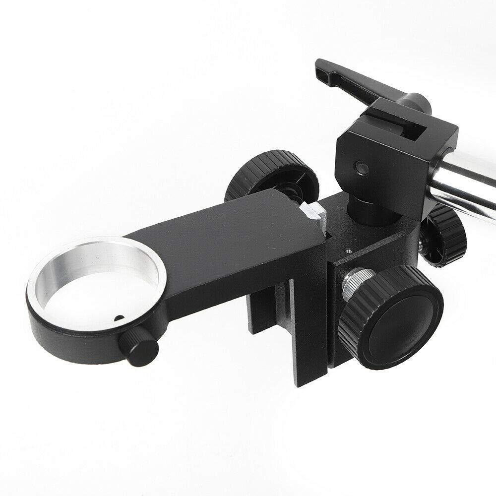 Supporto per microscopio digitale con staffa e per industria delle apparecchiature di laboratorio