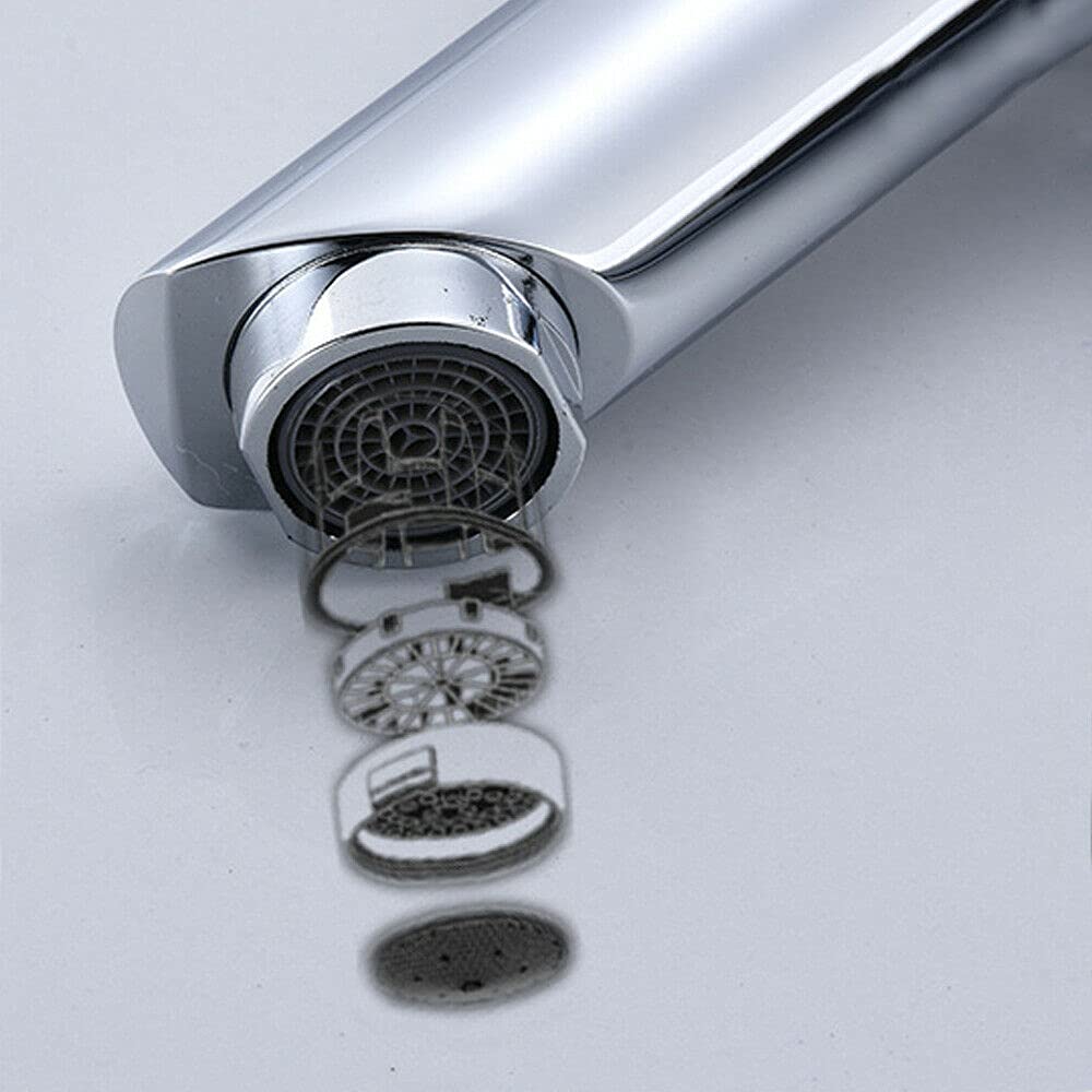 32 mm rubinetto automatico rubinetto del lavabo del bagno