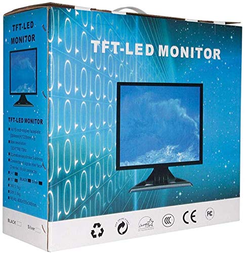 Monitor per PC da 15 pollici con schermo LCD per gaming