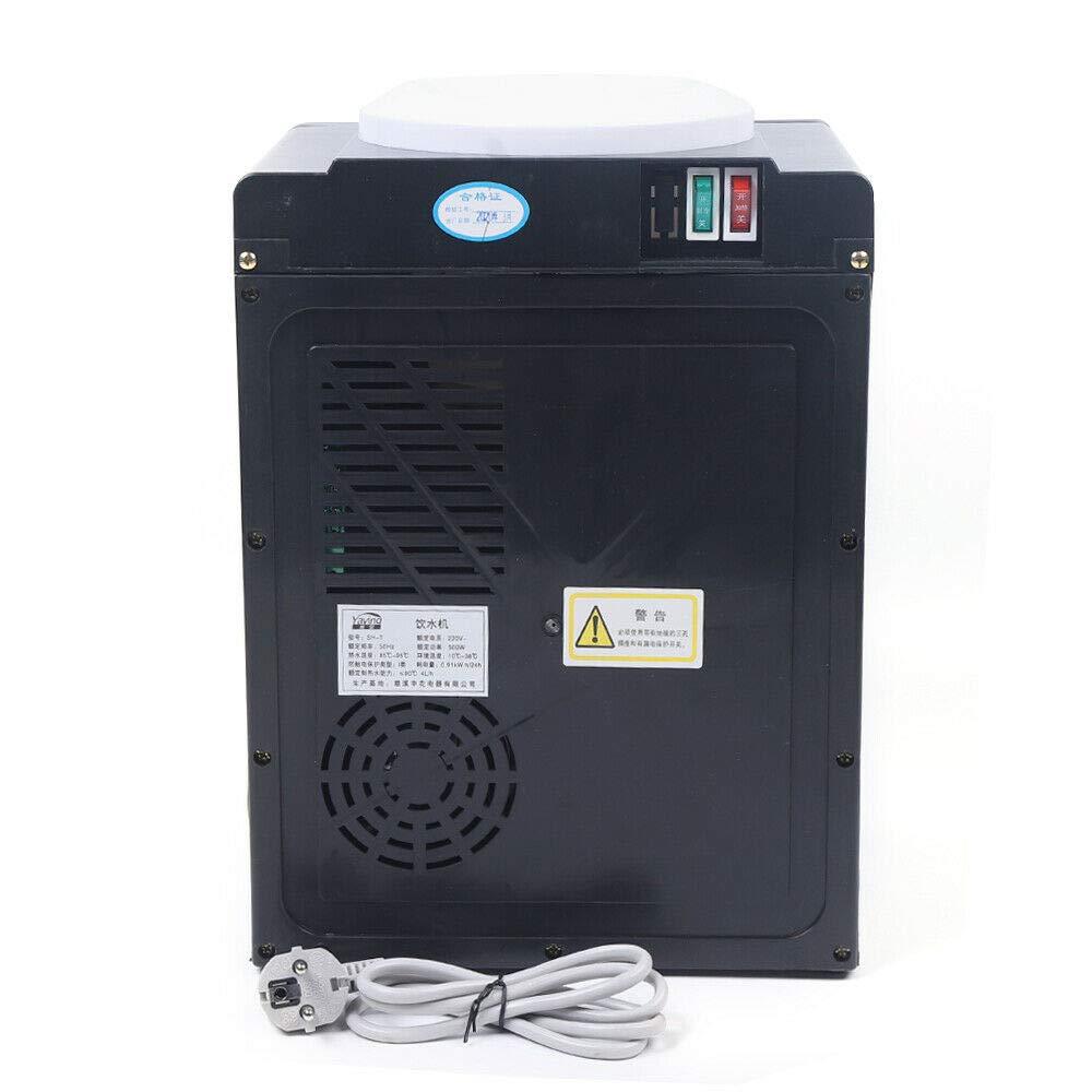550W distributore di acqua calda e fredda istantanea, distributore di acqua elettrica a ebollizione rapida, ufficio 220V