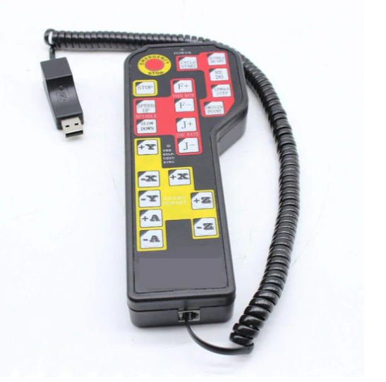 6040 Fresatrice USB 4 assi 1500W Macchina per incidere Incisore in metallo + controller + ruota manuale