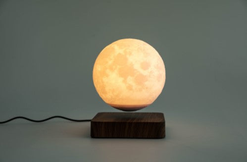 Lampada Luna 3D