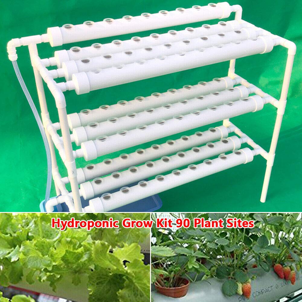 Sistema idroponico - Hydroponico Grow Kit