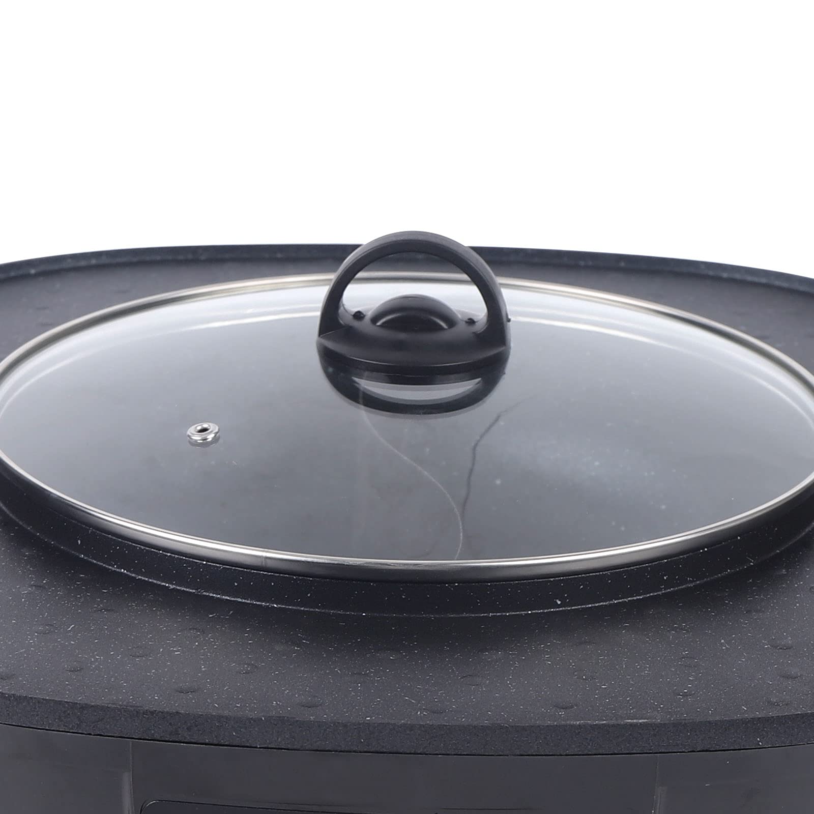 Hot Pot elettrico e piastra grill