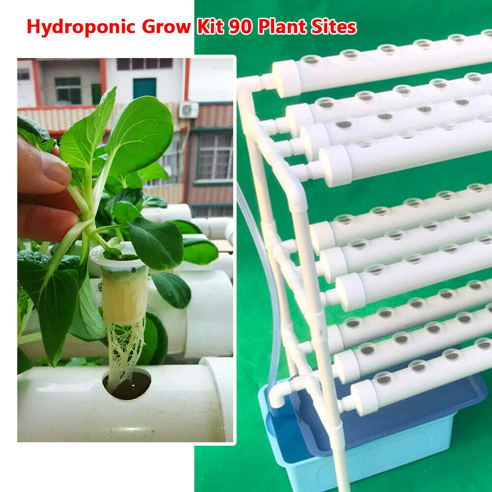 Sistema idroponico - Hydroponico Grow Kit