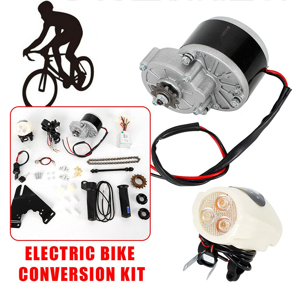 Kit di conversione per bicicletta elettrica